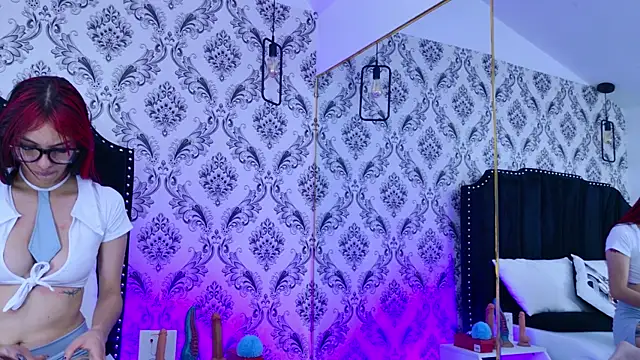 Derieri D online show from September 2025 07:50:02 PM