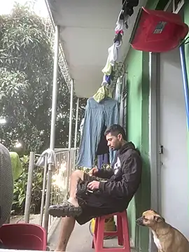 Jestebanano online show from April 2026 12:55:01 PM