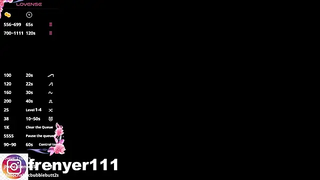 kiing azahell online show from March 2025 04:01:01 AM