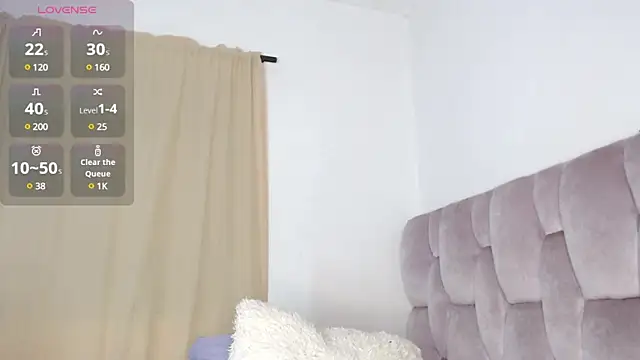 Romiinajackson online show from February 2025 02:27:01 AM