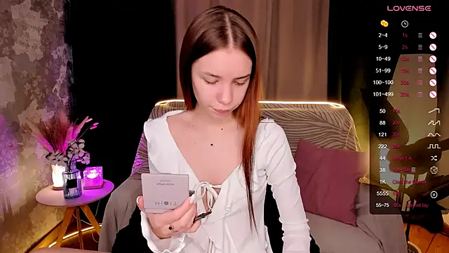 MilliBrown  online show from October 2025 07:19:02 AM