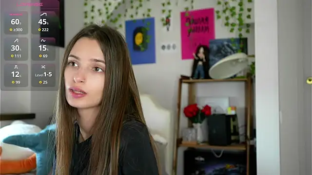 EvaLung777 online show from March 2026 08:53:02 AM