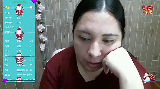 Snapshot of solyeria chatting on December 2024 12:24:01 AM solyeria online show from December 2024 12:24:01 AM