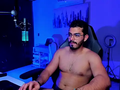 BrunoD31 online show from February 2026 03:44:02 AM