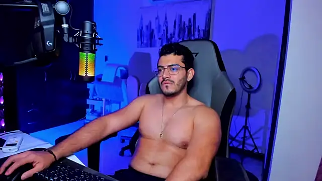 BrunoD31 online show from April 2026 06:19:01 AM