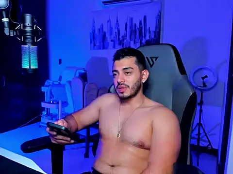 BrunoD31 online show from April 2026 04:26:01 AM