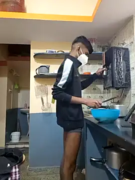 KissesBoyAD online show from December 2024 07:15:01 AM