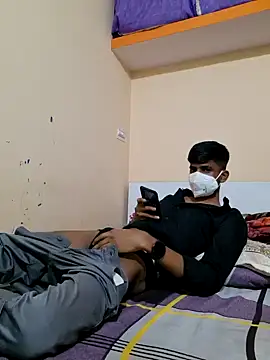 KissesBoyAD online show from December 2024 03:41:02 PM