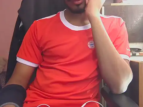 KissesBoyAD online show from December 2025 06:35:02 PM