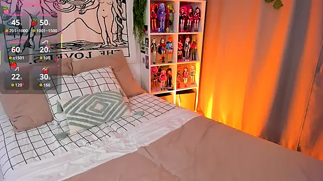 dani murrr online show from September 2025 08:23:01 PM