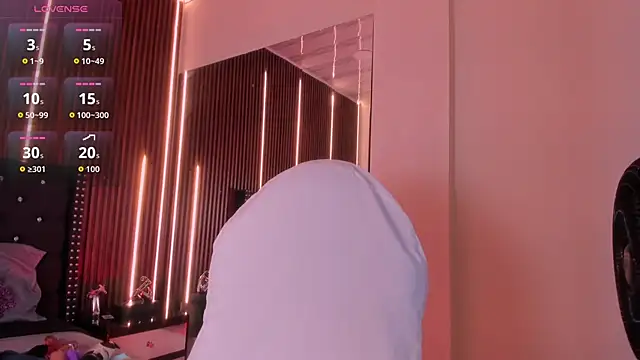 alisson sanders online show from March 2026 01:17:01 PM