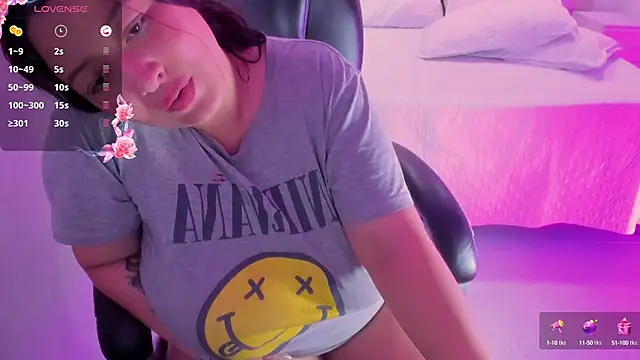 JulietaKane online show from February 2025 10:50:02 AM