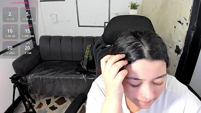 JulietaKane online show from September 2025 03:50:02 AM