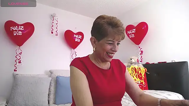 Angelina Stone 65 online show from February 2025 09:17:01 PM