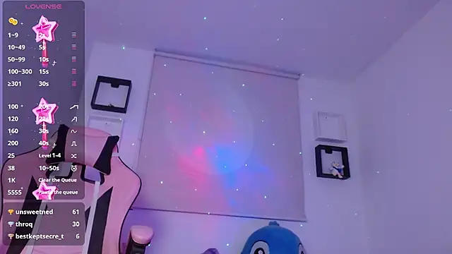 evie cloud online show from December 2024 06:56:02 AM