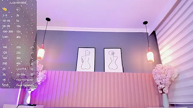 babee sophie online show from December 2025 03:25:01 AM