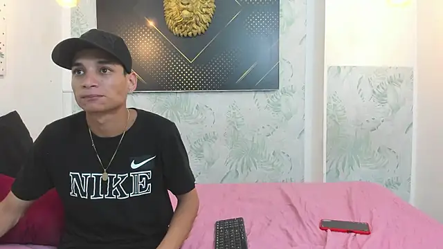 JordanAndAndrew online show from March 2025 07:48:01 PM