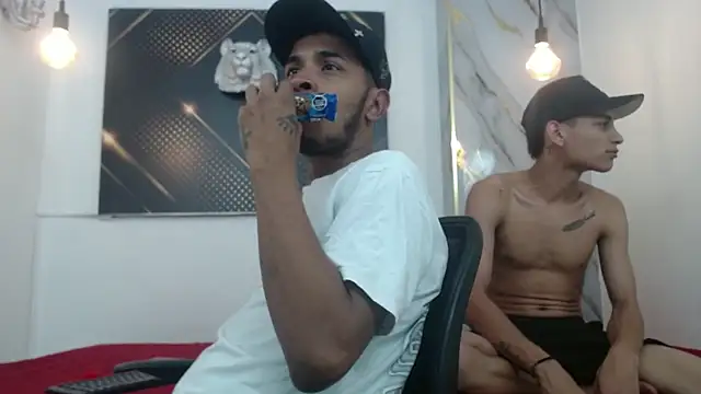 JordanAndAndrew online show from January 2026 08:45:01 PM