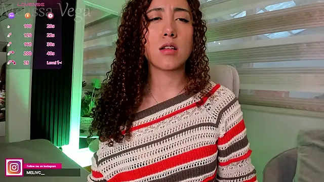 miss catalinaa online show from November 2025 11:43:02 AM