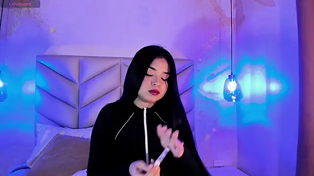 AuroraFiore online show from February 2025 06:26:01 PM