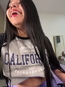 AuroraFiore online show from February 2026 01:50:01 AM