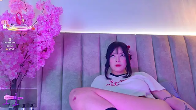 Snapshot of Doyeon_Dae chatting on September 2025 02:33:02 AM Doyeon Dae online show from September 2025 02:33:02 AM