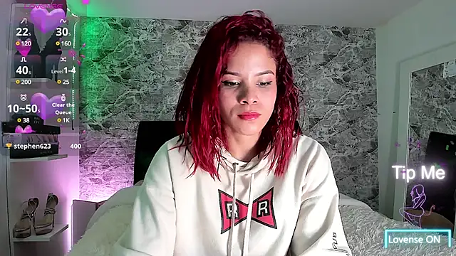 anna  duff online show from March 2025 09:14:01 AM