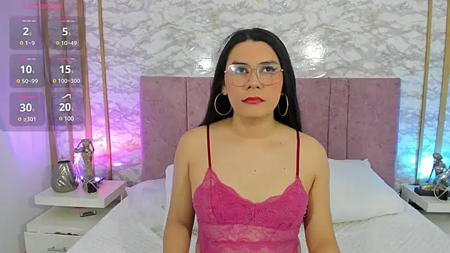 caroline jensen18 online show from February 2025 01:11:02 PM