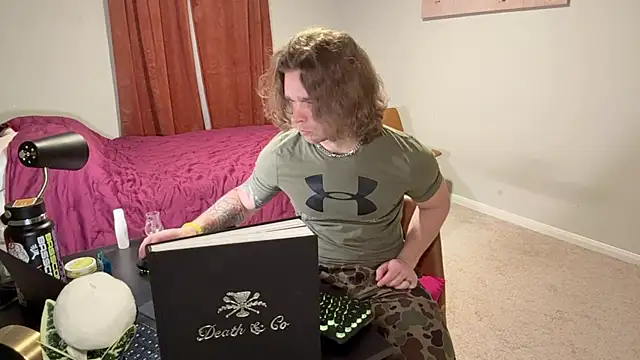 DaddydayDrinkzz online show from March 2025 07:41:01 AM