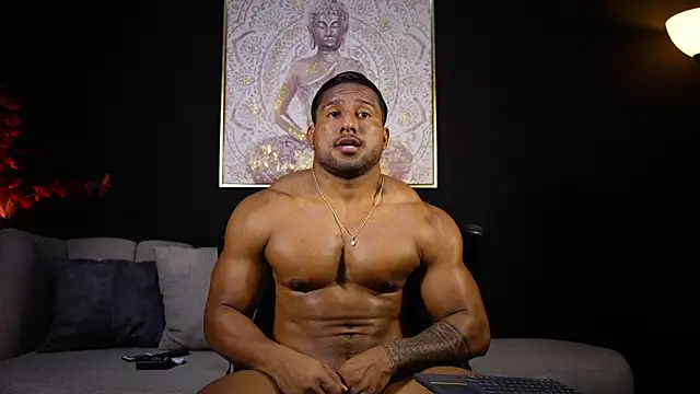 CallumMuscle online show from April 2026 12:33:01 AM