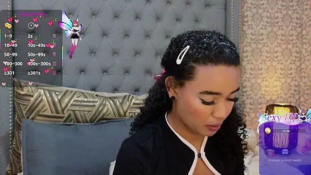 evafoxs online show from March 2025 02:47:01 PM