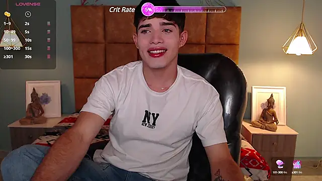 Snapshot of AlejooTwink chatting on January 2025 05:26:01 PM AlejooTwink online show from January 2025 05:26:01 PM