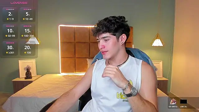 AlejooTwink online show from November 2025 02:45:01 AM