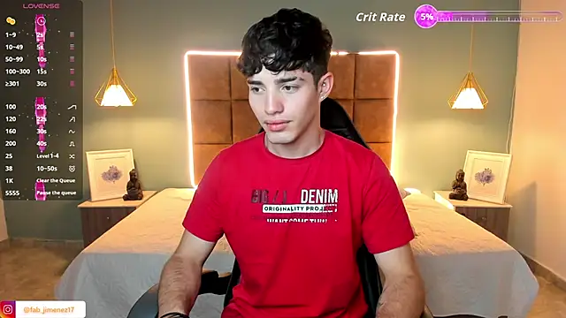 AlejooTwink online show from February 2026 03:27:01 AM