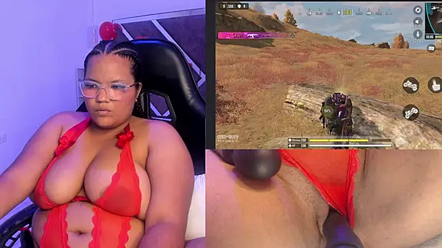 MhiaRey online show from February 2025 08:06:01 AM