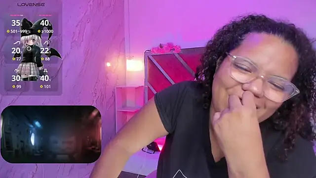 MhiaRey online show from January 2026 01:57:02 PM