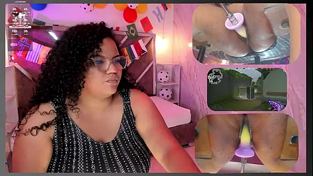 MhiaRey online show from July 2026 01:58:01 PM