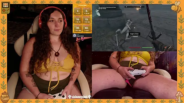 ziahoneyzlutt online show from November 2025 05:18:01 AM