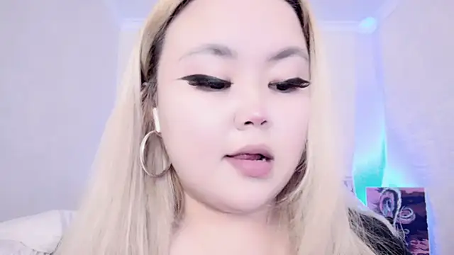 amelia sunlight online show from January 2025 10:58:02 PM