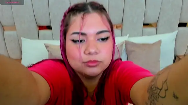 fabi cortes online show from December 2024 04:10:02 AM