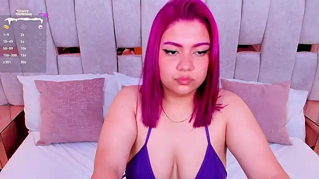 fabi cortes online show from December 2024 06:12:02 PM