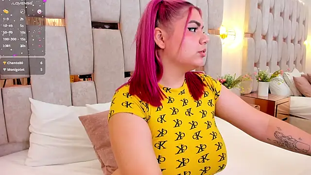 fabi cortes online show from January 2025 03:33:01 PM