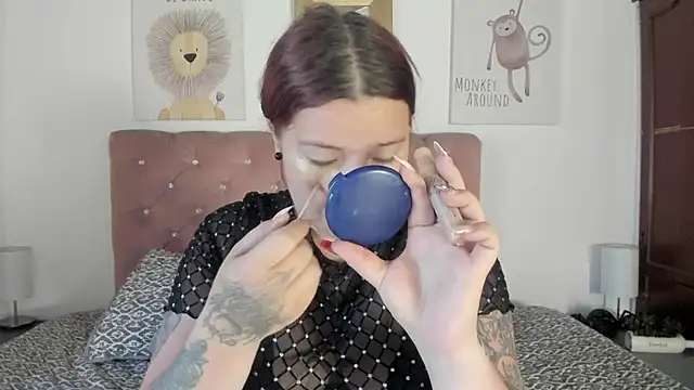 CelessteRedds online show from January 2026 11:35:01 AM