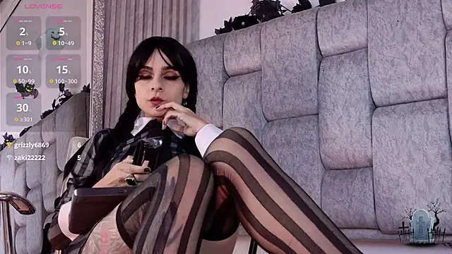 Alice noir online show from March 2026 10:53:01 PM