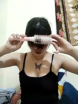 Cool  girl online show from February 2025 07:38:02 PM