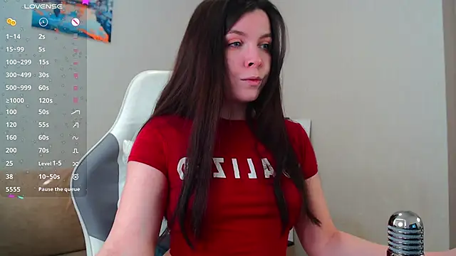 lunalovesu online show from February 2025 07:13:02 AM