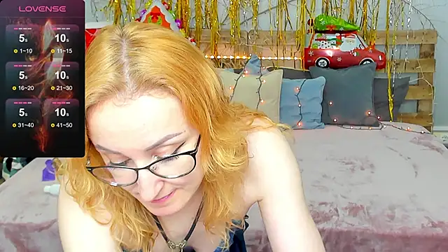 MadissonKiss online show from January 2025 04:55:01 AM