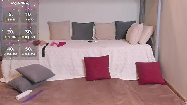 MadissonKiss online show from April 2026 09:39:33 PM