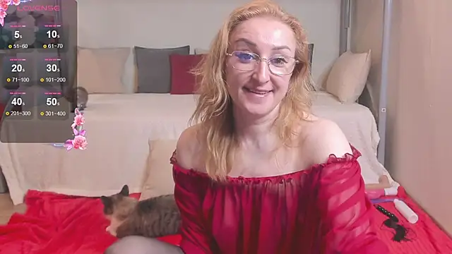 Snapshot of MadissonKiss chatting on May 2026 12:49:02 AM MadissonKiss online show from May 2026 12:49:02 AM