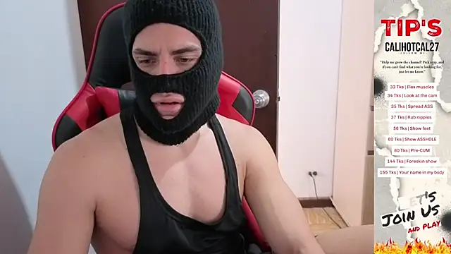 Calihotcaliente277 online show from December 2025 02:56:02 PM